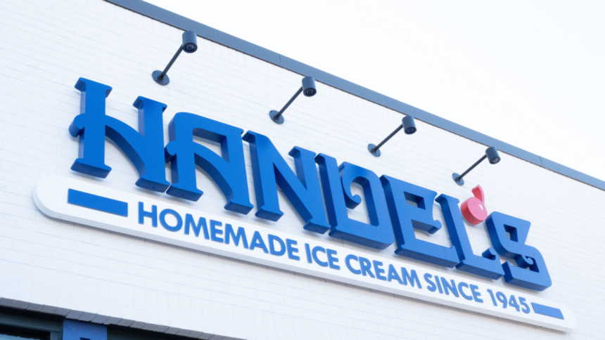 Handel's Ice Cream Opening in Burbank This Spring