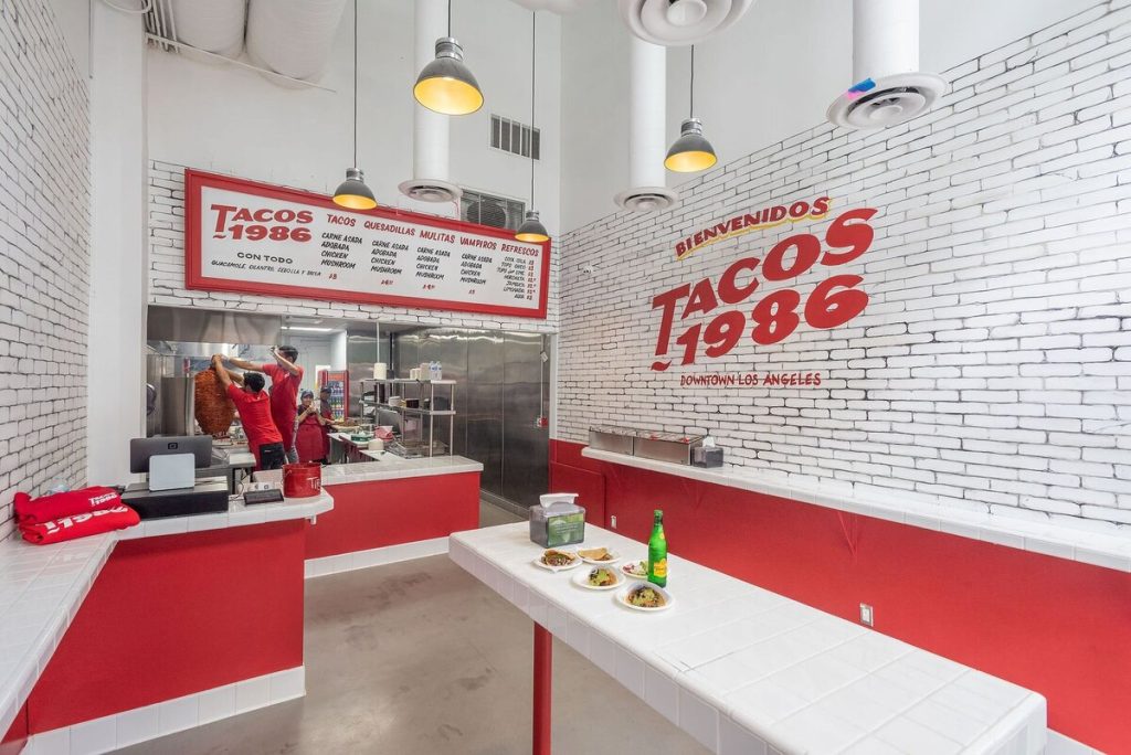 Tacos 1986 Opening New Location in Northridge