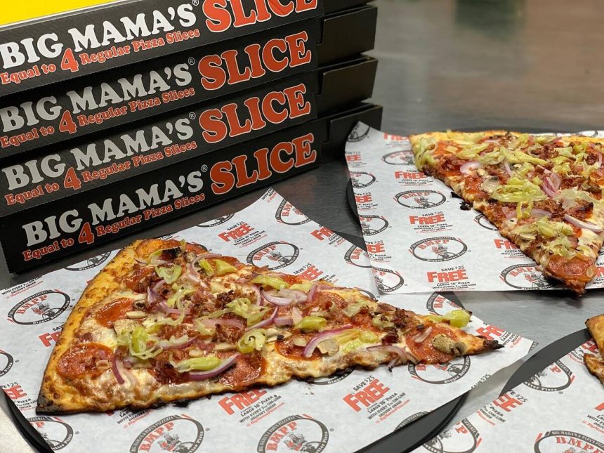 Big Mama's and Papa's Pizzeria Coming to Sherman Oaks