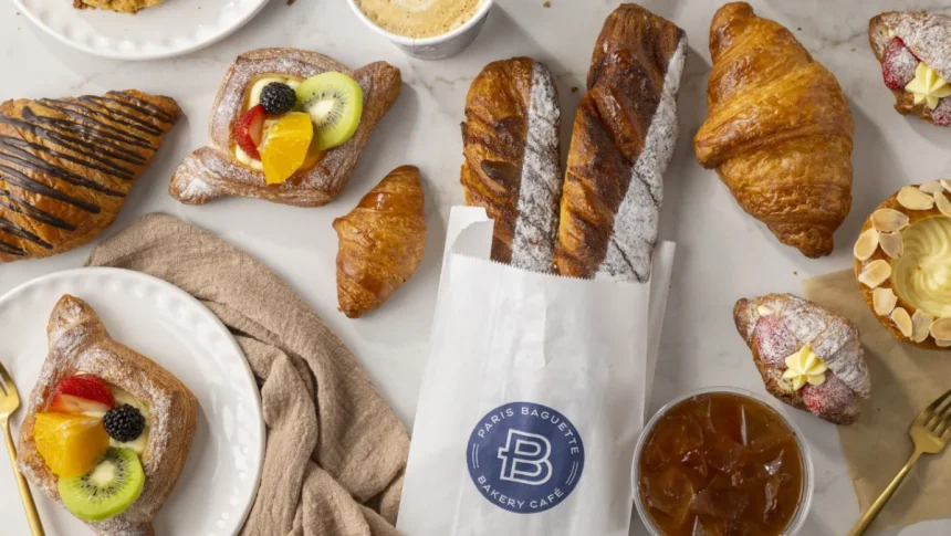 Grand Opening of Pearland Paris Baguette Café on February 3rd as the Brand Continues to Dominate the Bakery Café Space