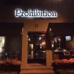 Prohibition Gastro Lounge Officially Changes Owners