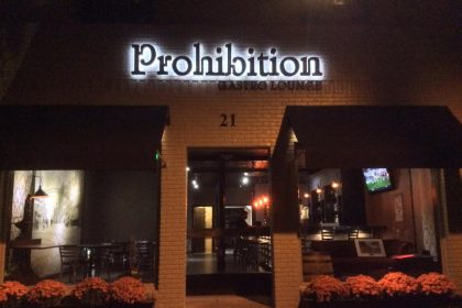 Prohibition Gastro Lounge Officially Changes Owners