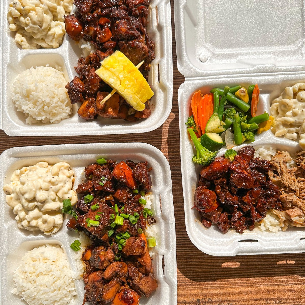 Hawaiian Bros Continues to Expand Throughout the Valley