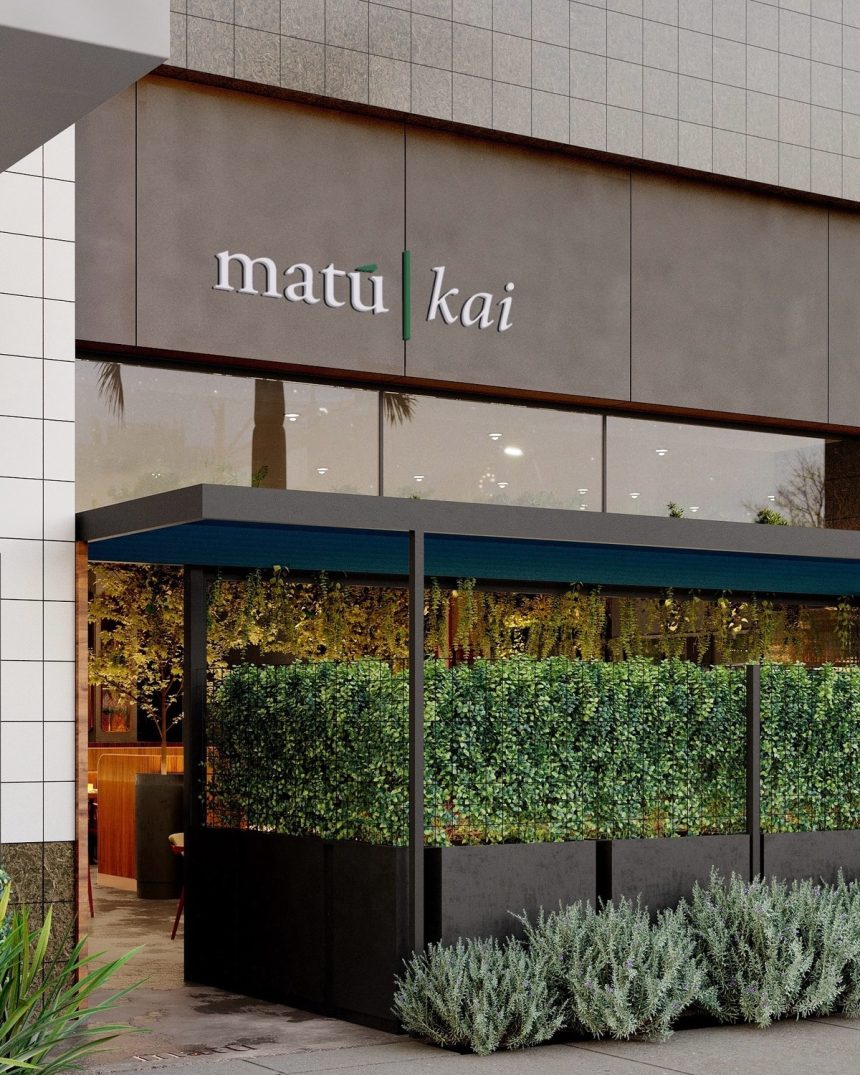 Matu Kaim Opening Spring 2025 in Brentwood