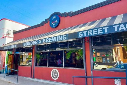 Mason Ale Works Reopening Former Border X Brewing Space