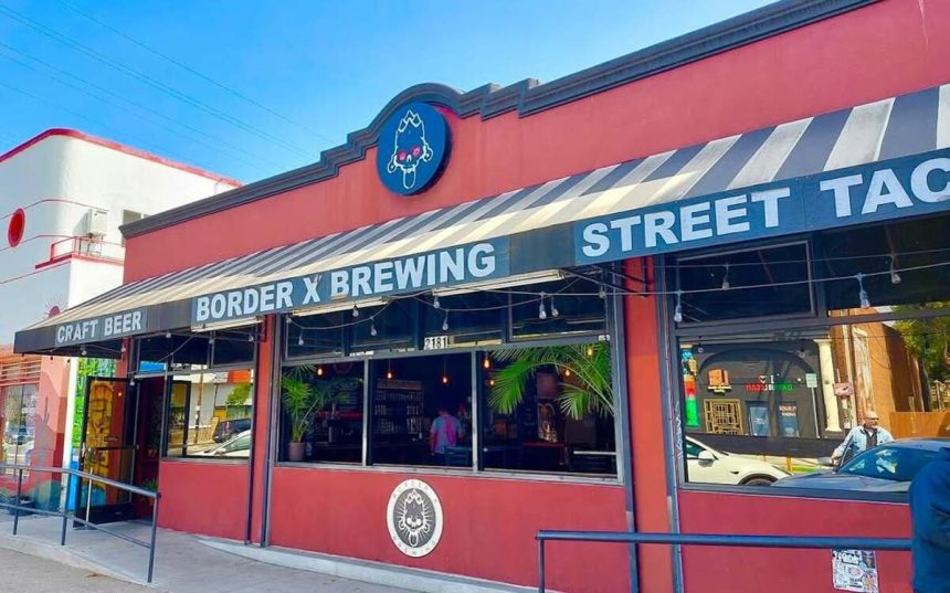 Mason Ale Works Reopening Former Border X Brewing Space