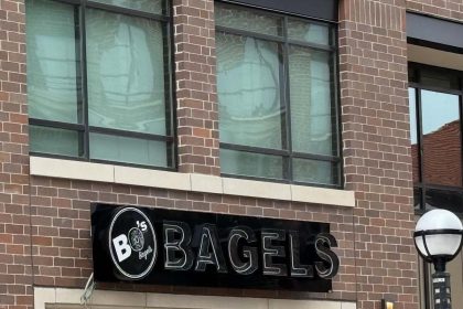 Bo's Bagels Opening First Michigan Site in Ann Arbor