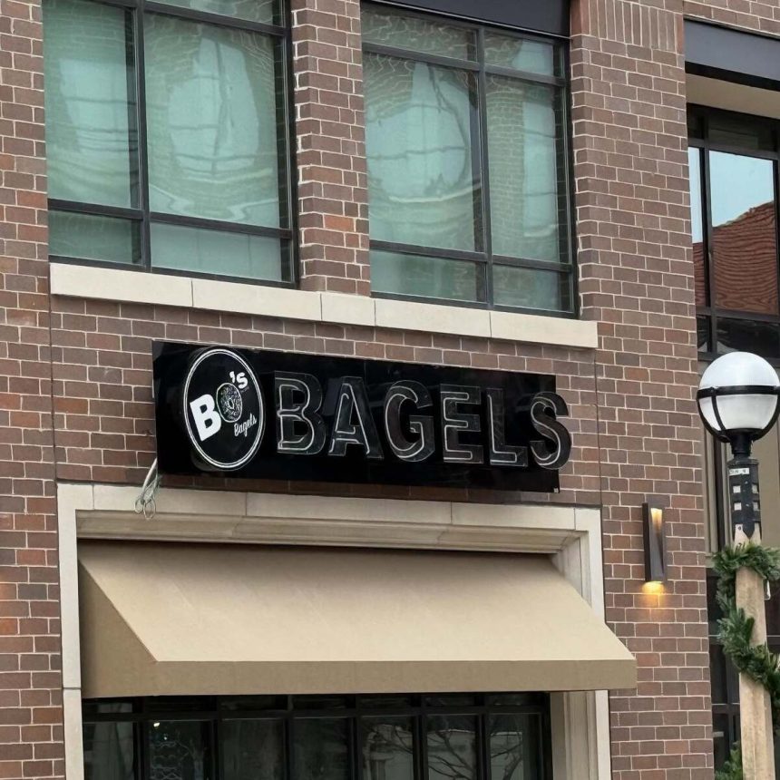 Bo's Bagels Opening First Michigan Site in Ann Arbor