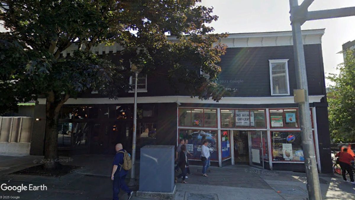 5 Star Cafe & Bar Will Soon Head to Belltown