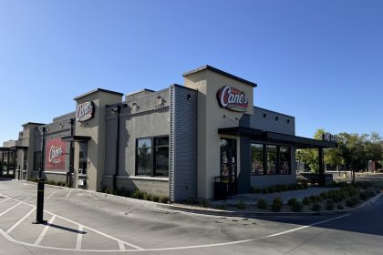 Raising Cane's is Coming to Delta Shores