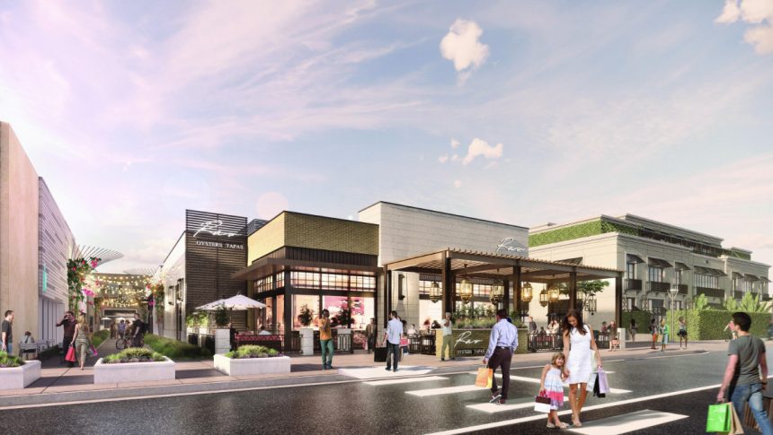 Stanford Shopping Center Announces Major Redevelopment, Including New Retail and Restaurants