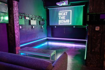 Beat The Bomb Brings Immersive Gaming to Houston