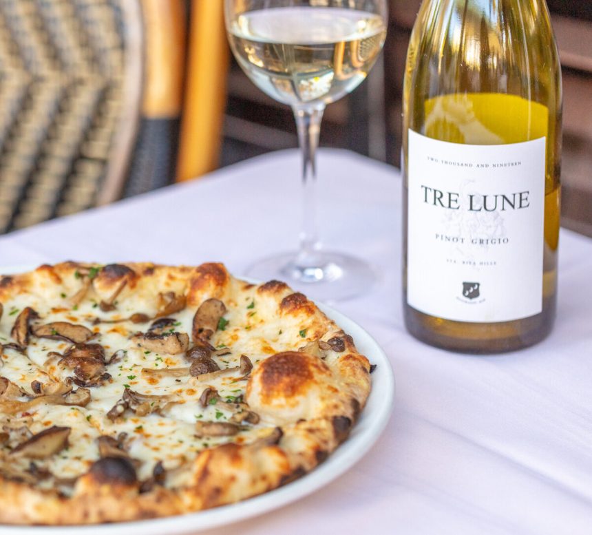 Tre Lune Sycamore Opening Soon in Hollywood