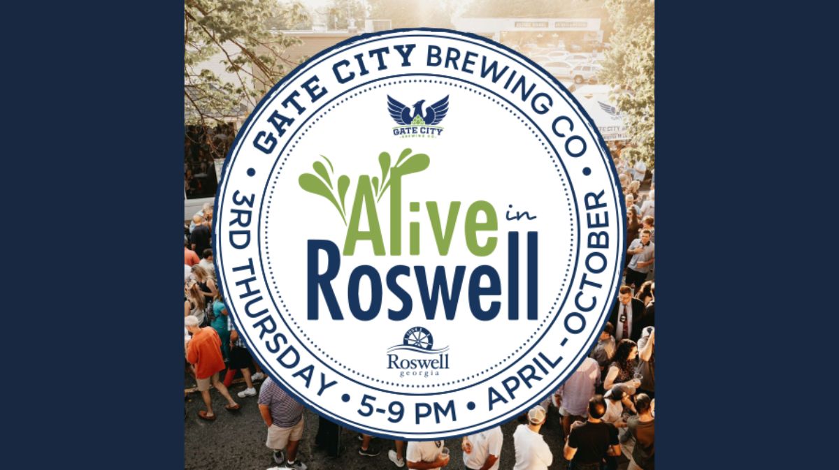 Alive In Roswell