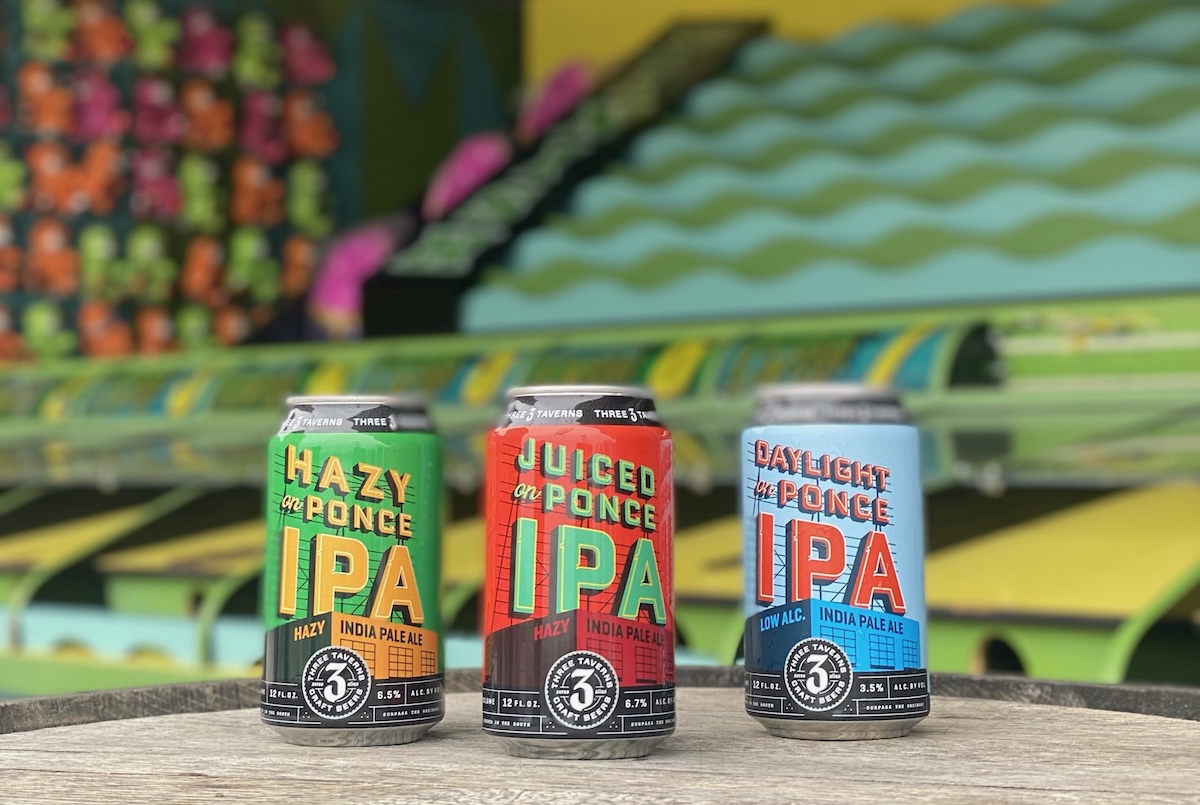 Brewery, Distillery and Taproom Coming to Ponce City Market