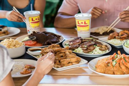 L&L Hawaiian Barbecue Opens in East Harlem