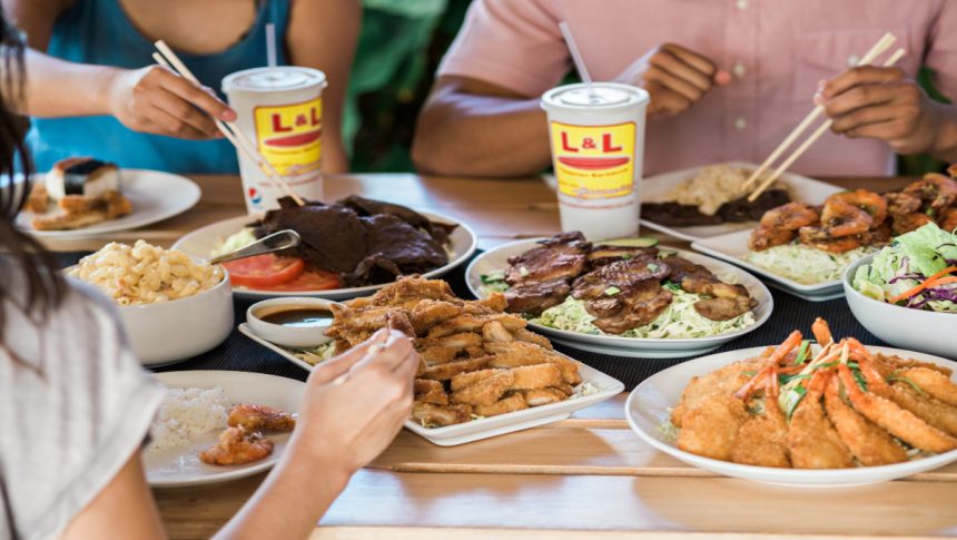 L&L Hawaiian Barbecue Opens in East Harlem