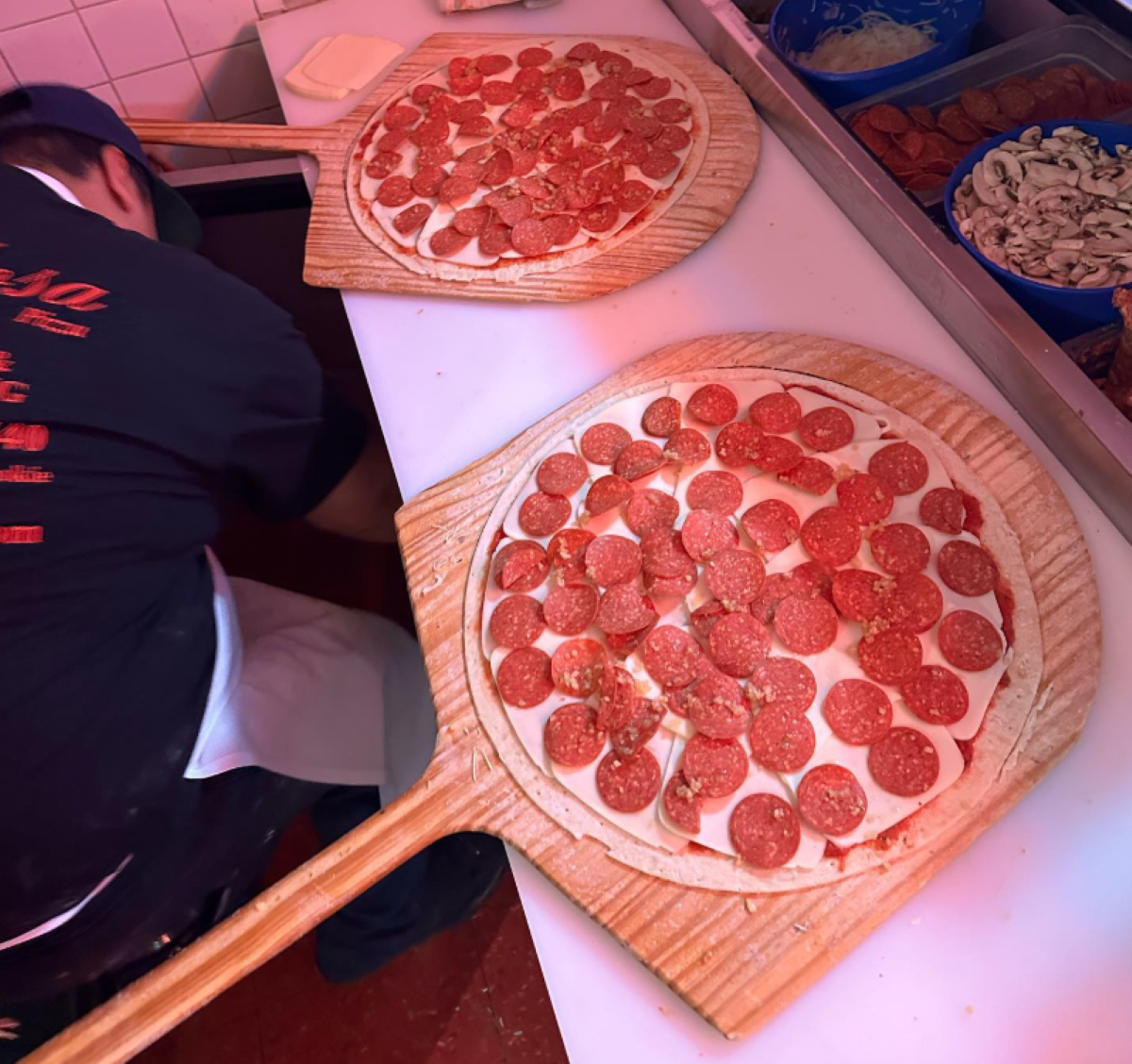 Candlelite Hospitality Acquired La Rosa In Skokie