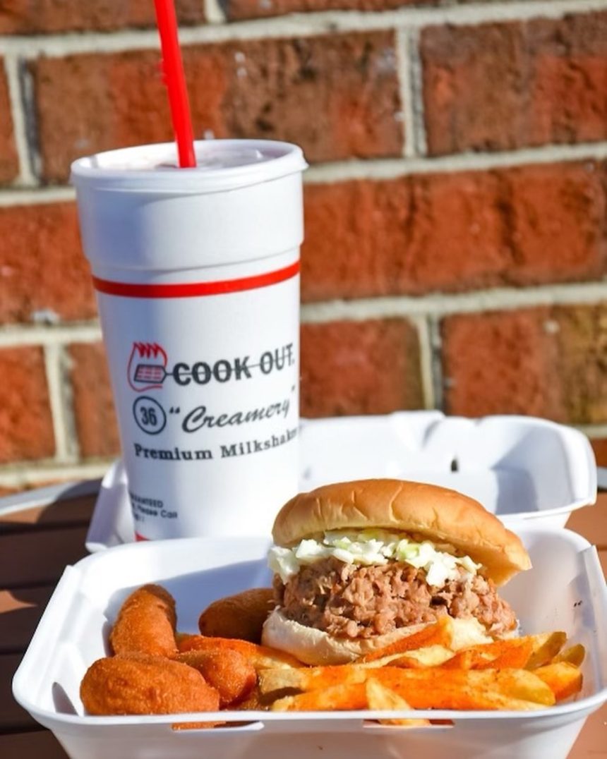 Cook Out Sizzling into West Memphis