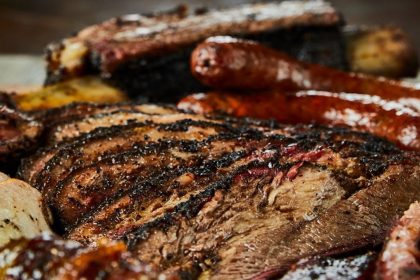 Cornerstone BBQ Coming to Food Hall