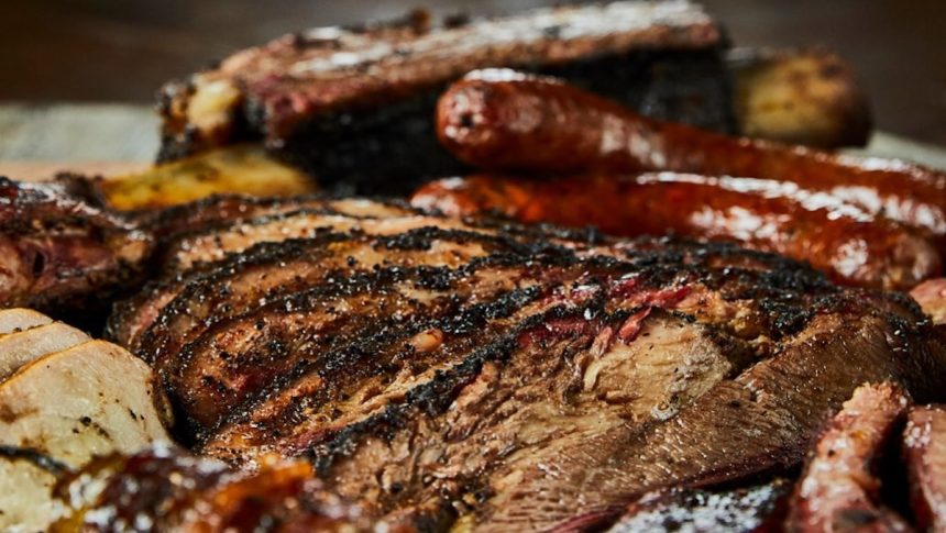 Cornerstone BBQ Coming to Food Hall