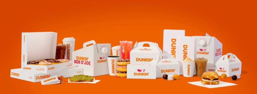 New Dunkin' Location Brewing in Millington