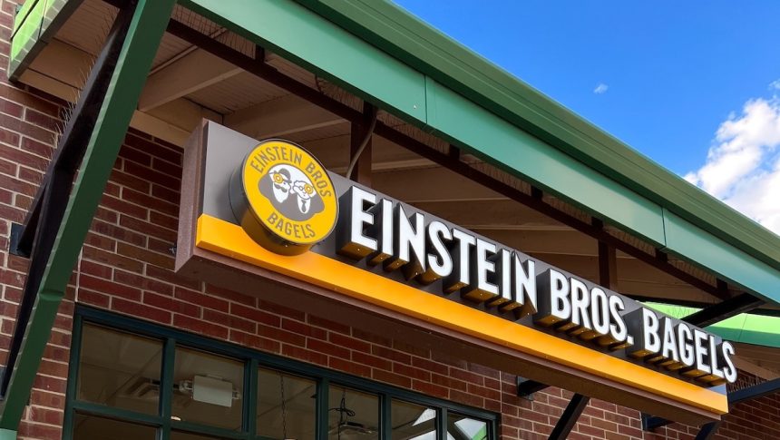 Einstein Bros. Bagels Headed To Cinco Ranch-1