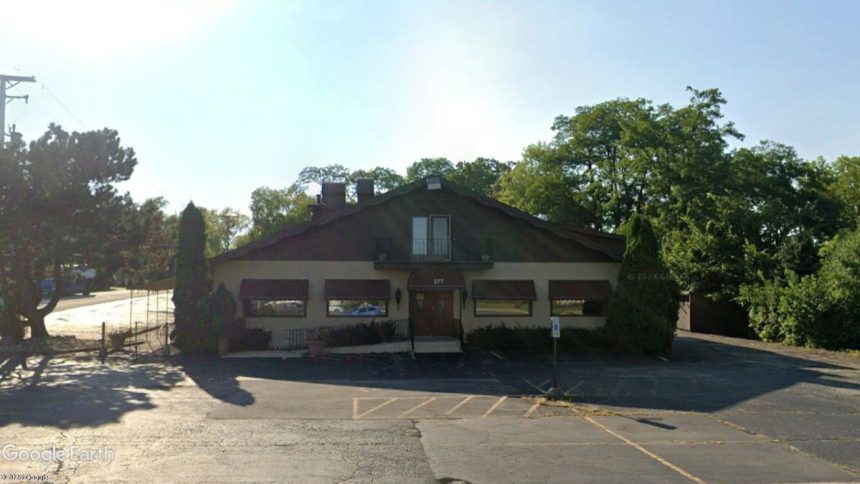 Fabio Viviani and Partner Have Their Eyes On Lake Zurich's Former Fritzl's Restaurant & Pub Space