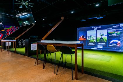 Five Iron Golf Opens Third Philadelphia Location in Logan Square This March