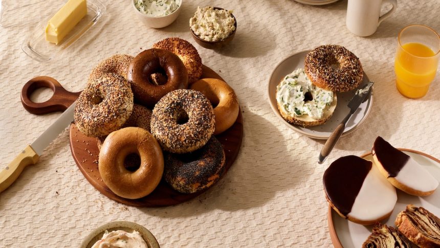 Franchisee to Open H&H Bagels in OC