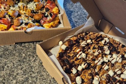 From Doughboys Pizzatopia Comes Doughboys Concession In Delta Park