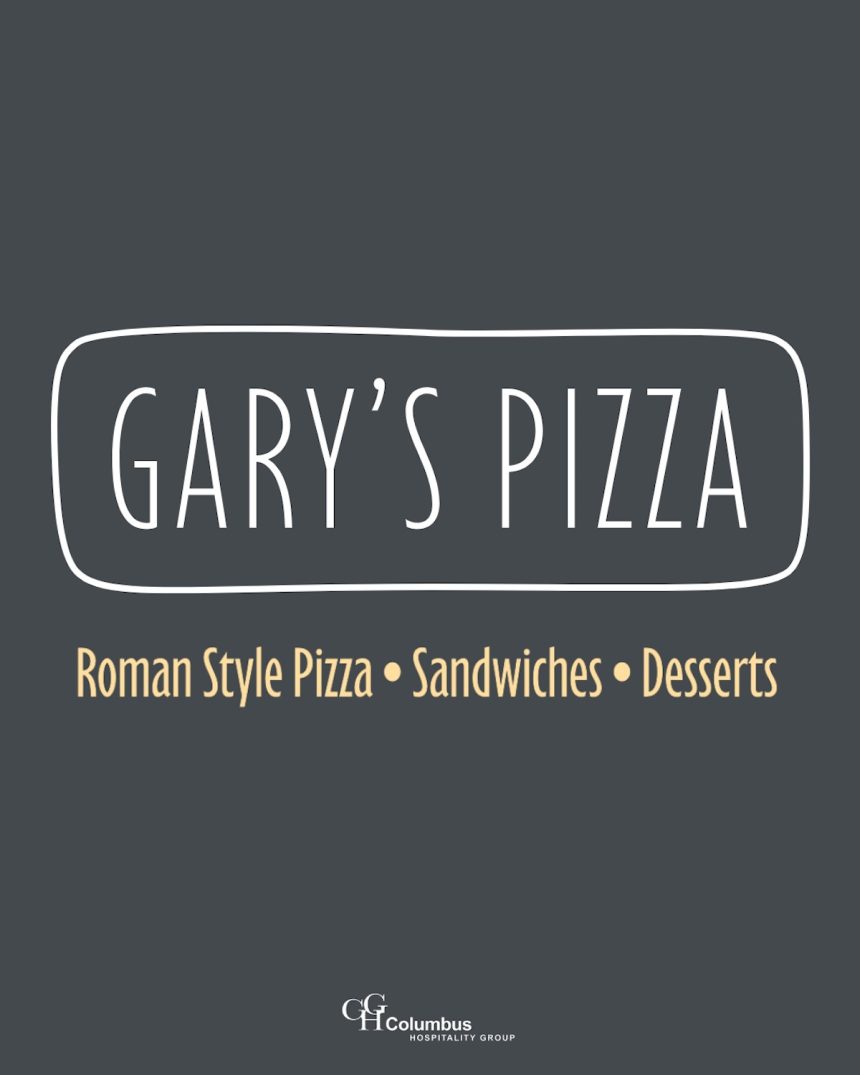 Gary's Pizza to Bring Roman-Style Slices to Boston's South End