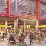 Gather Food Hall & Bar Coming to Schuylkill Yards Later This Year