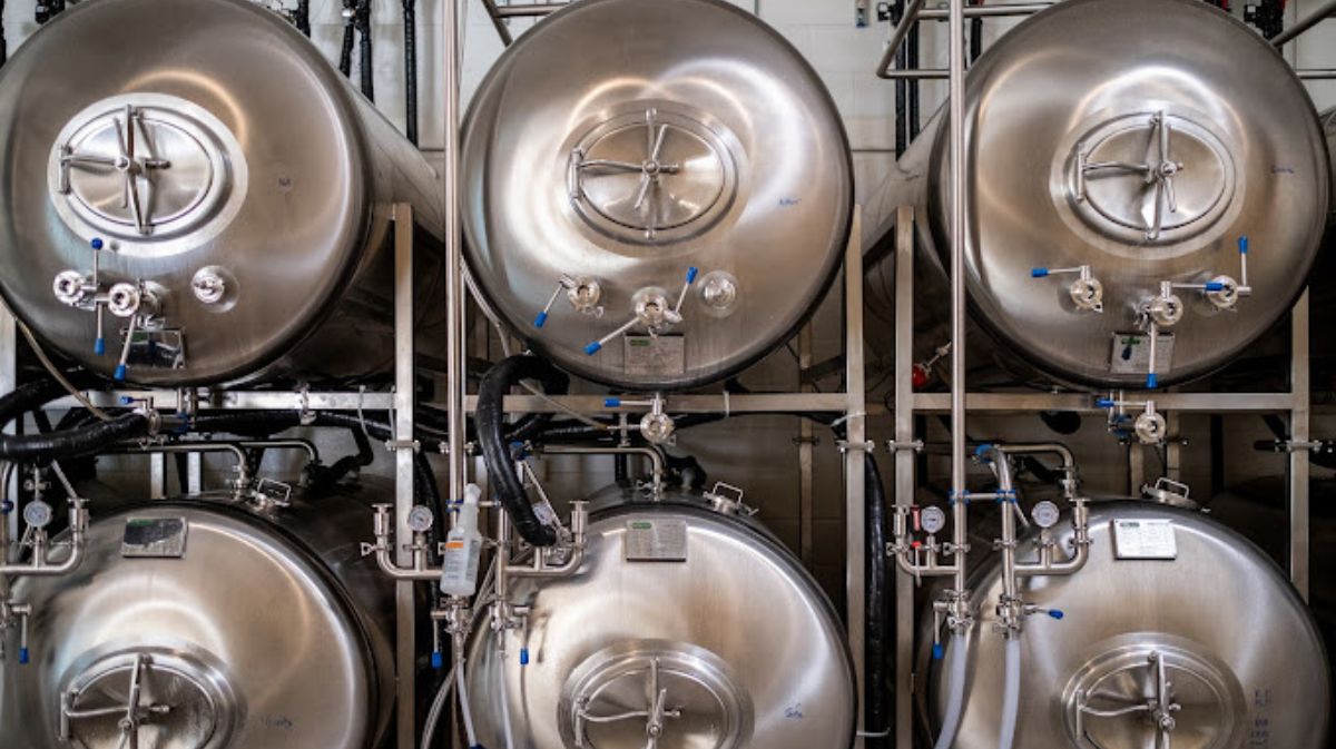 Georgia Bill for loosing regulation for Craft Breweries