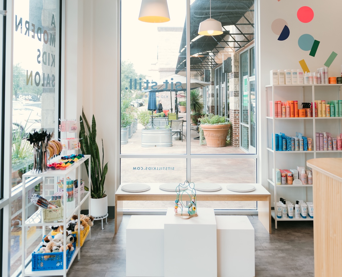 Hair Salon for Kids Coming to Atlanta