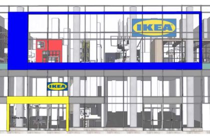 IKEA U.S. announces three new-format stores in the Los Angeles region