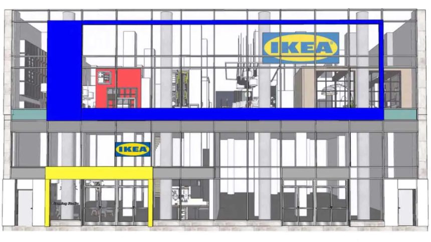 IKEA U.S. announces three new-format stores in the Los Angeles region