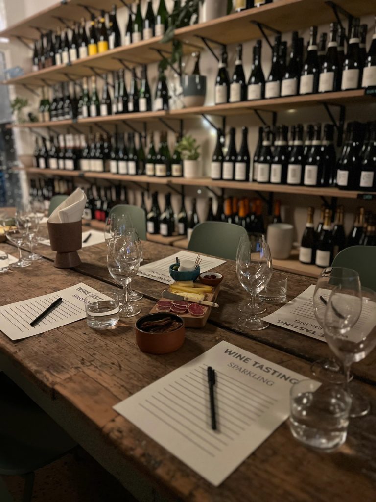 Buvons Natural Wine Bar and Shop Expanding with Restaurant Next Door