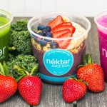 Nékter Juice Bar ® Continues Texas Expansion with the Grand Opening of their Newest Location in The Woodlands