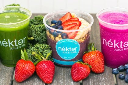 Nékter Juice Bar ® Continues Texas Expansion with the Grand Opening of their Newest Location in The Woodlands