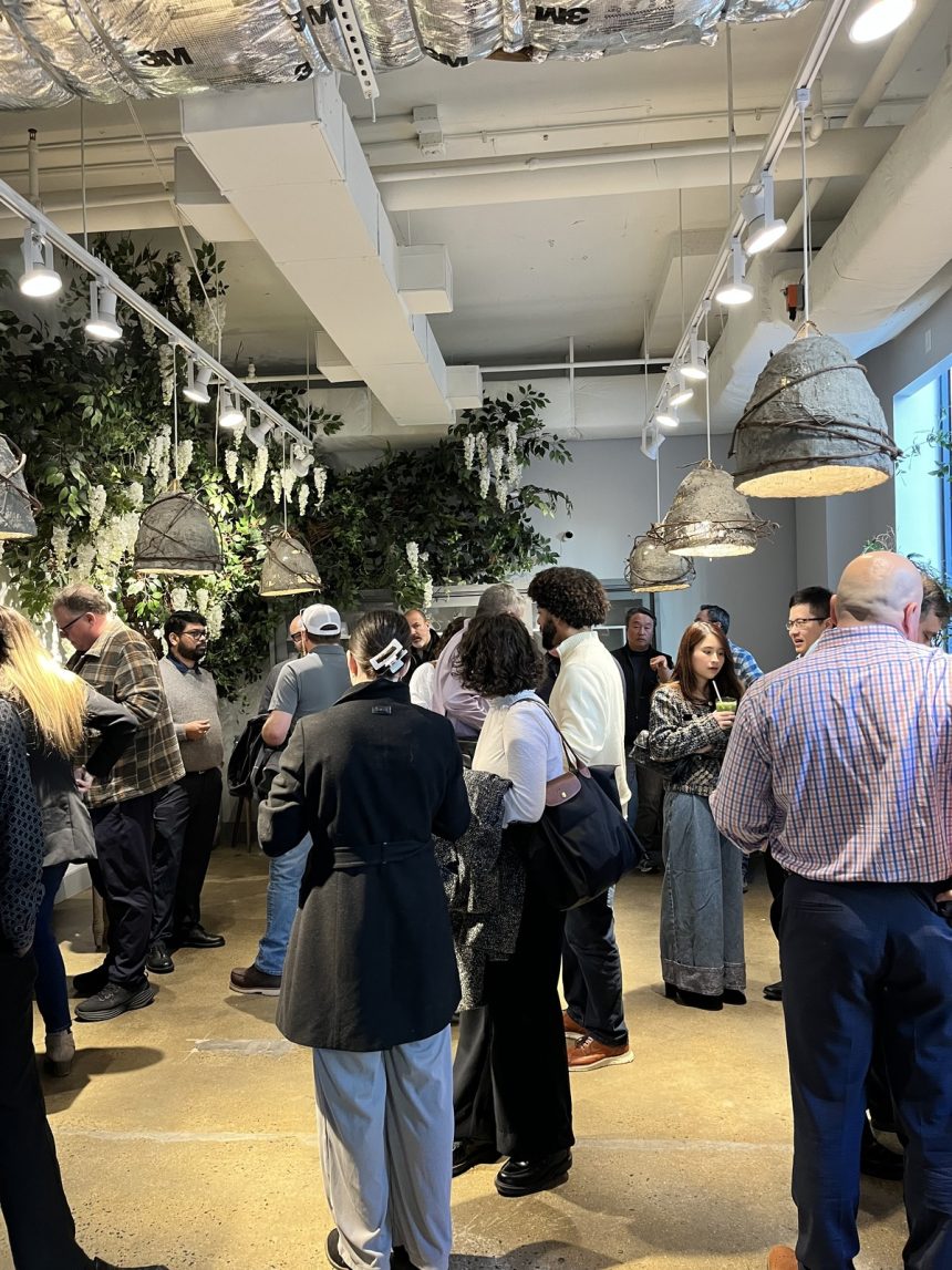 DC Restaurant Owners Connect with Industry Leaders at Accelerate Event