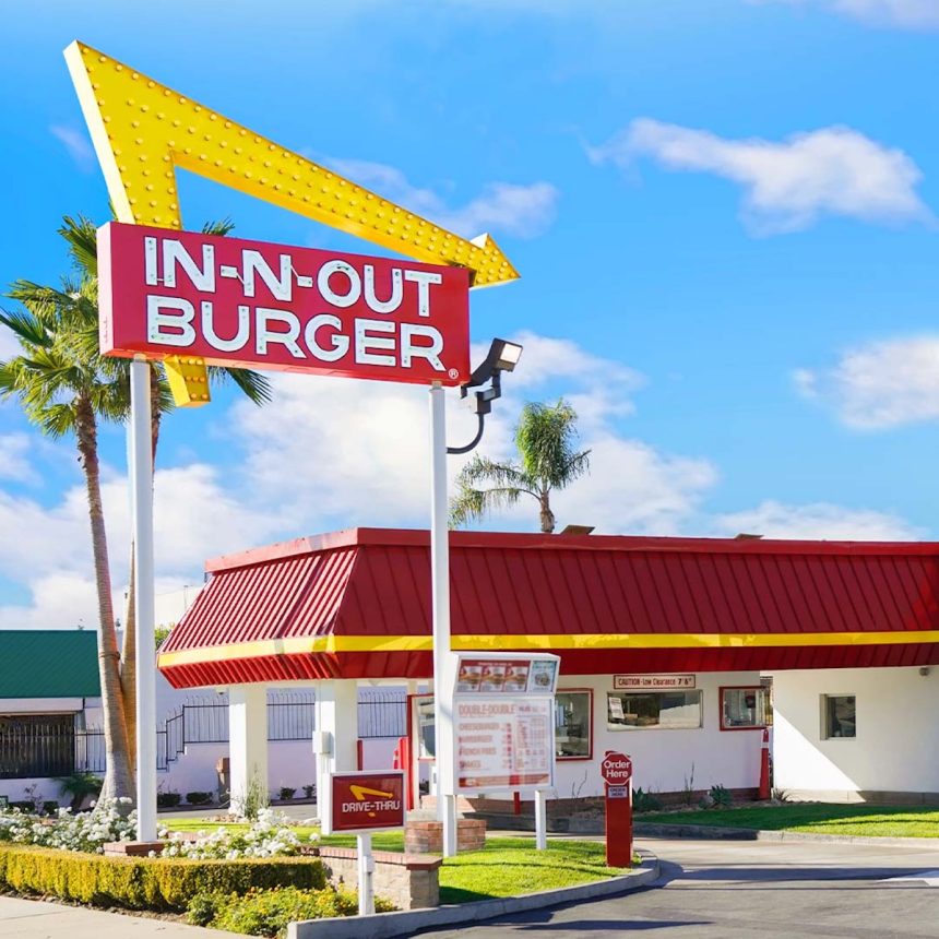 In-N-Out Burger Plans Several Greater Memphis Locations