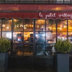 Le Petit Village Opens on 2/20 from the Restaurateurs Behind Loulou, the Captain of the New York Jets and His Business Partner