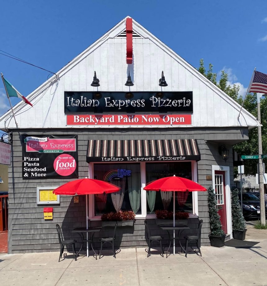 Italian Express Pizzeria to Reopen as Eastie Bar + Italian Express Kitchen