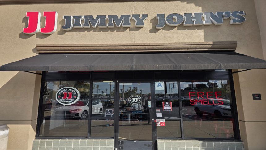 Jimmy John’s® to Open in Chula Vista on Wednesday, January 29