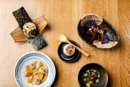 Japanese-Peruvian Fusion Coming to CDM 2