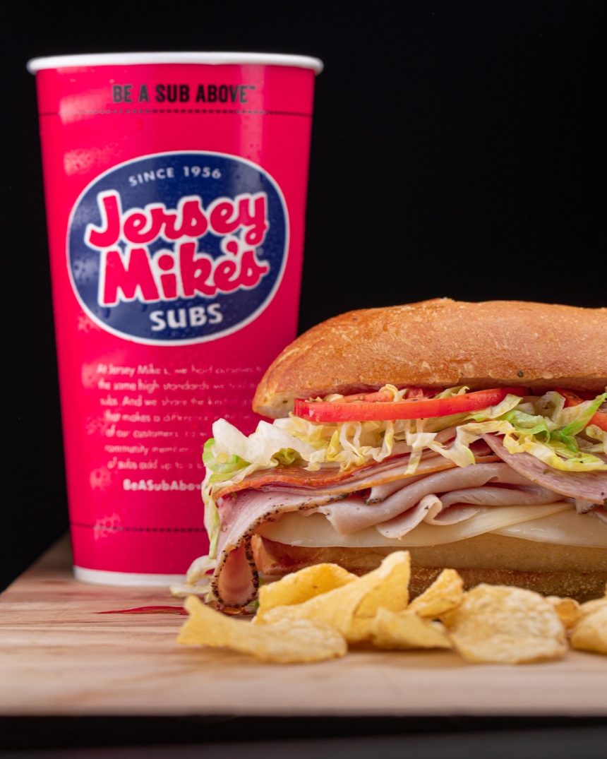 Jersey Mike's Subs Expanding to Boston’s West End