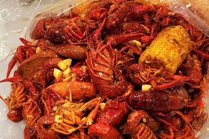 The Kickin’ Crab Bringing Cajun Flavors to Plano