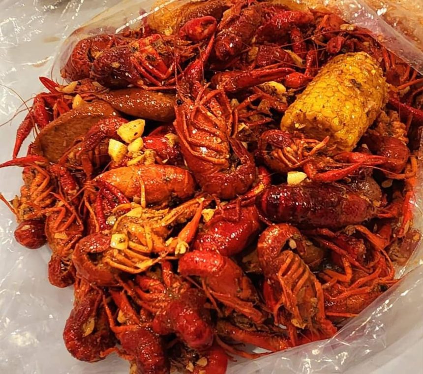 The Kickin’ Crab Bringing Cajun Flavors to Plano