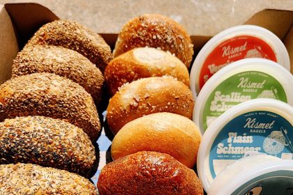 Manayunk to Welcome Beloved Philly Bagel Concept